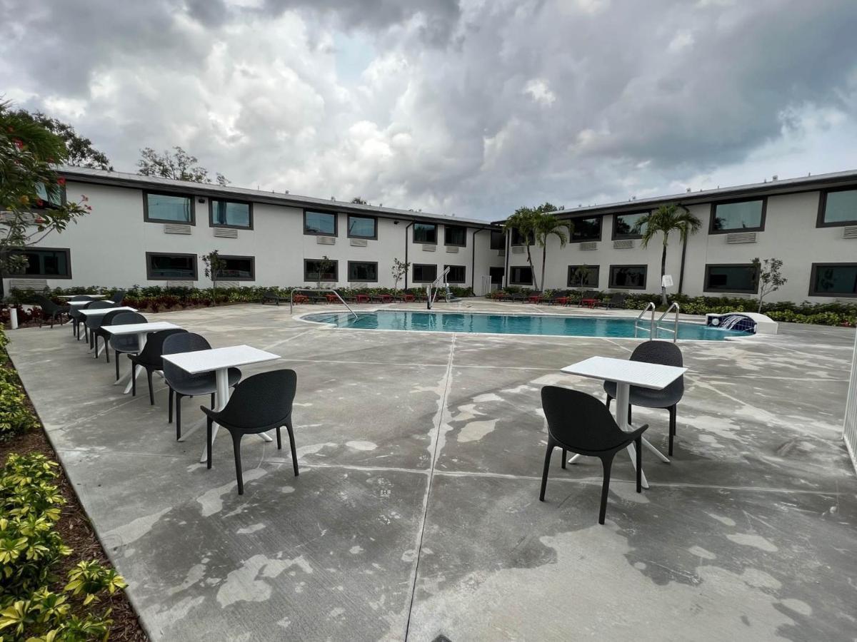 Motel 6-Fort Lauderdale, Fl Exterior foto
