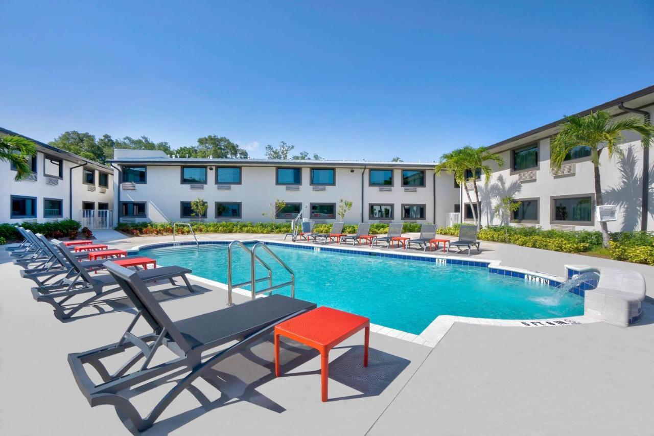 Motel 6-Fort Lauderdale, Fl Exterior foto
