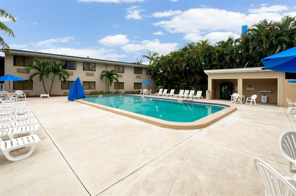 Motel 6-Fort Lauderdale, Fl Exterior foto